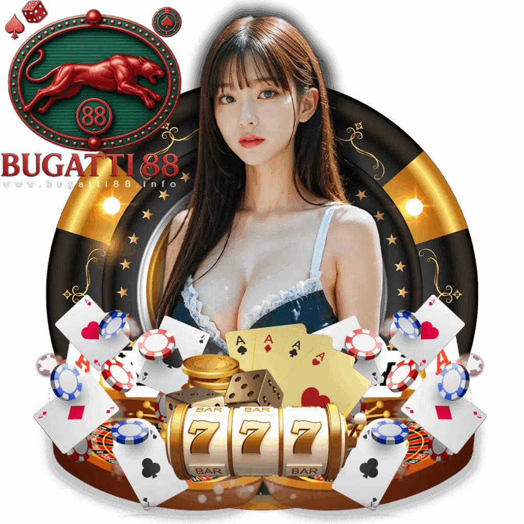 bugatti88 game